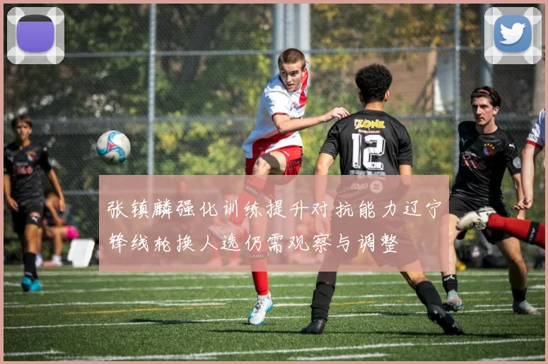 张镇麟强化训练提升对抗能力辽宁锋线轮换人选仍需观察与调整